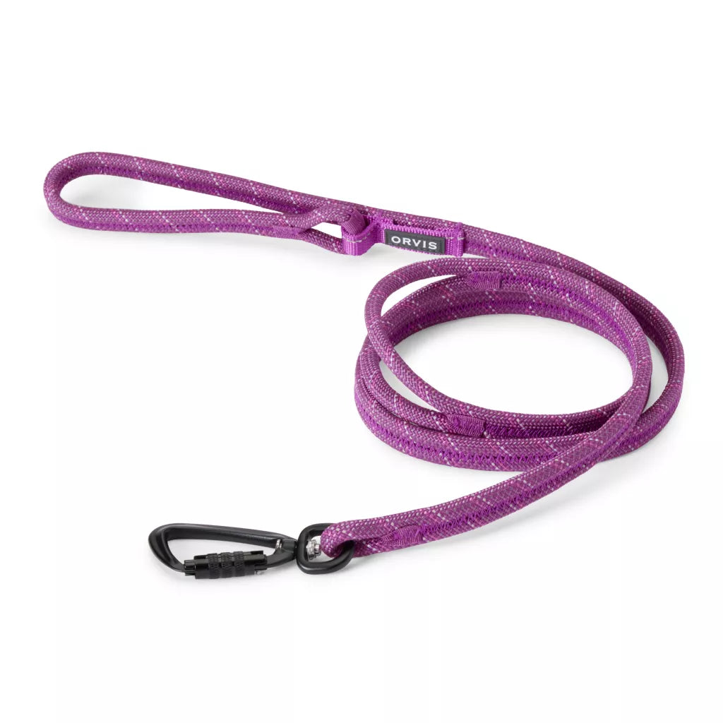 Tough Trail® Climbing Rope Clip Dog Lead