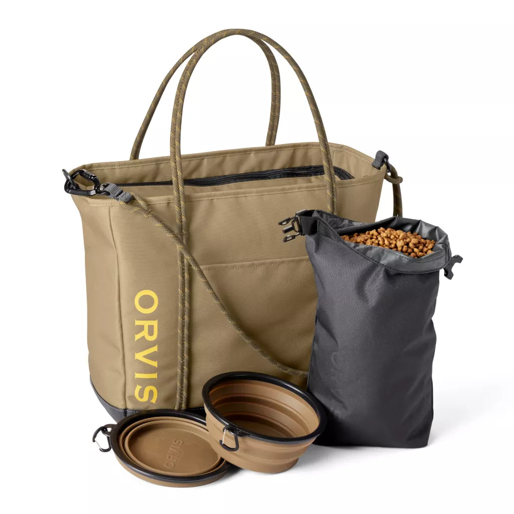 Tough Trail® Dog Travel Tote Kit