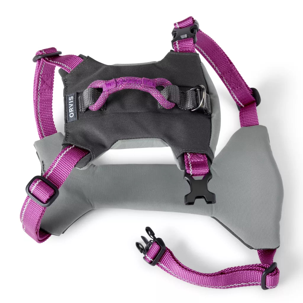 Tough Trail® Four-Point Dog Harness