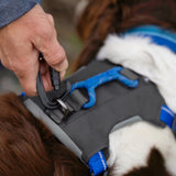 Tough Trail® Four-Point Dog Harness