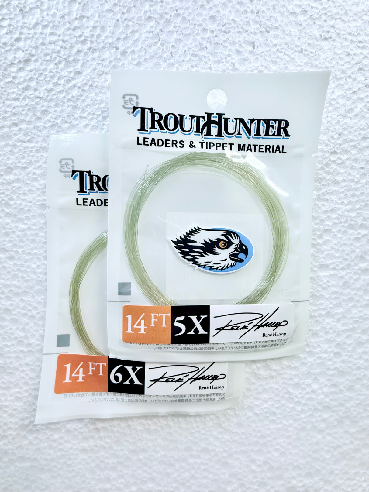 TroutHunter Leaders