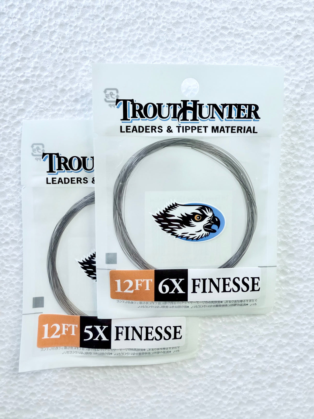 TroutHunter Leaders