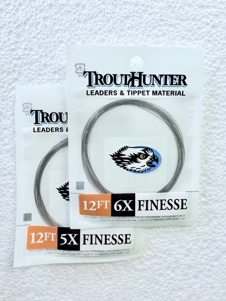 TroutHunter Leaders