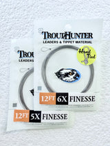 TroutHunter Leaders