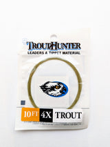 Nylon Leaders - 8ft, 10ft.