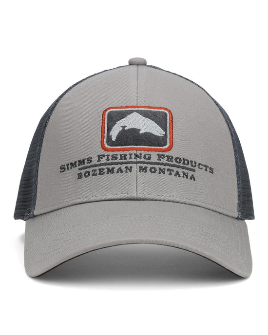 Trout Icon Trucker Hat