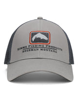 Trout Icon Trucker Hat