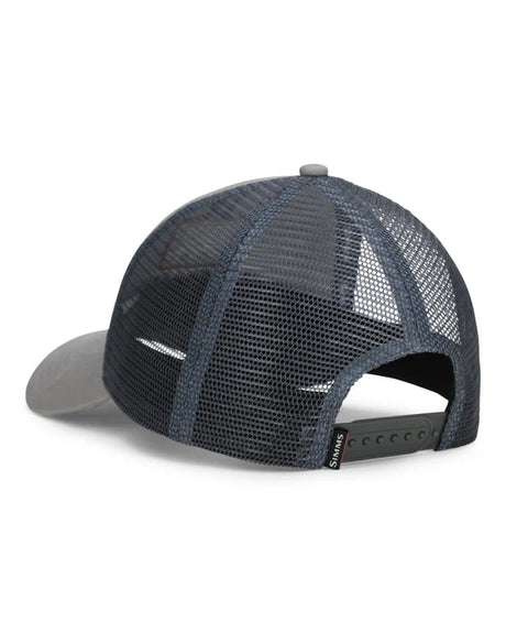 Trout Icon Trucker Hat