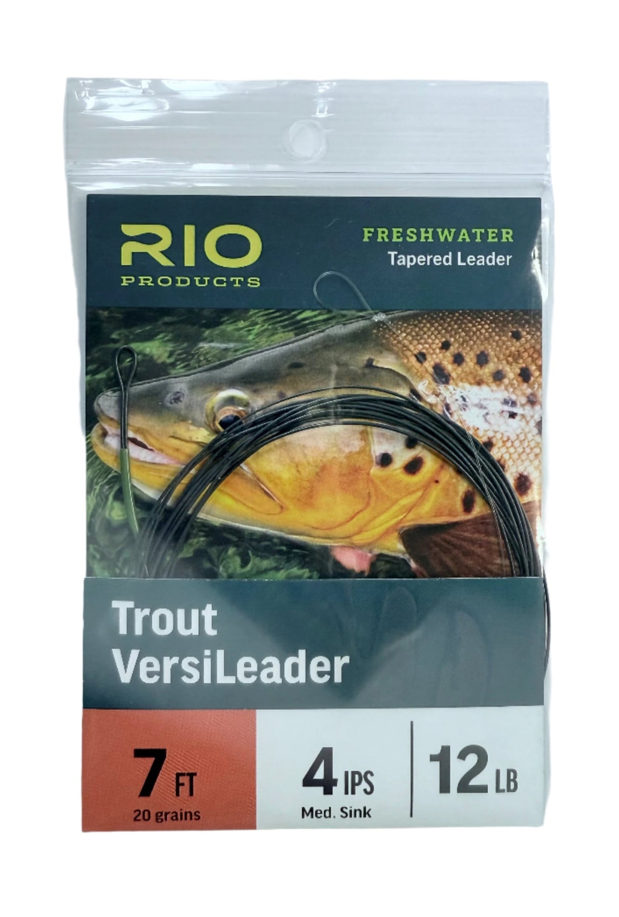 Trout VersiLeader
