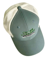 'Cross Current Outfitters' Logo Hats