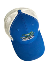 'Cross Current Outfitters' Logo Hats