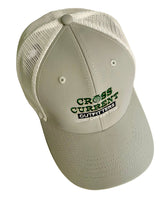 'Cross Current Outfitters' Logo Hats