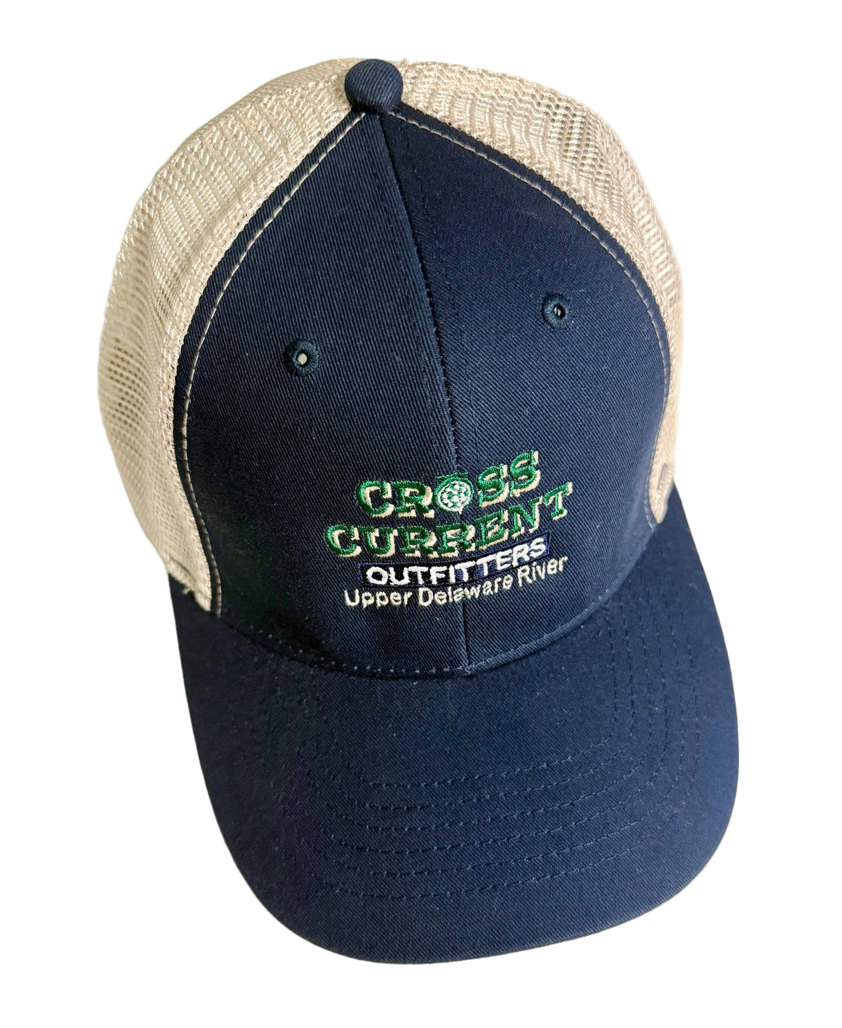 'Cross Current Outfitters' Logo Hats