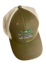 'Cross Current Outfitters' Logo Hats