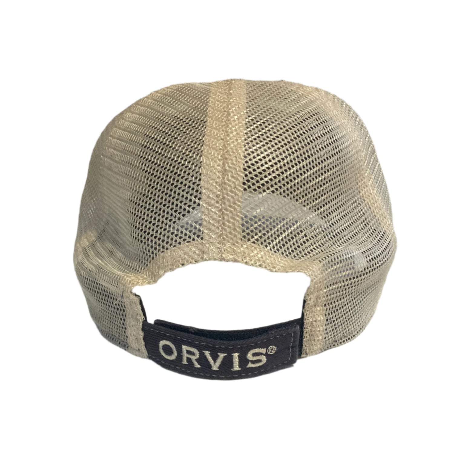 Trucker Hats embroidered with Cross Current Outfitters