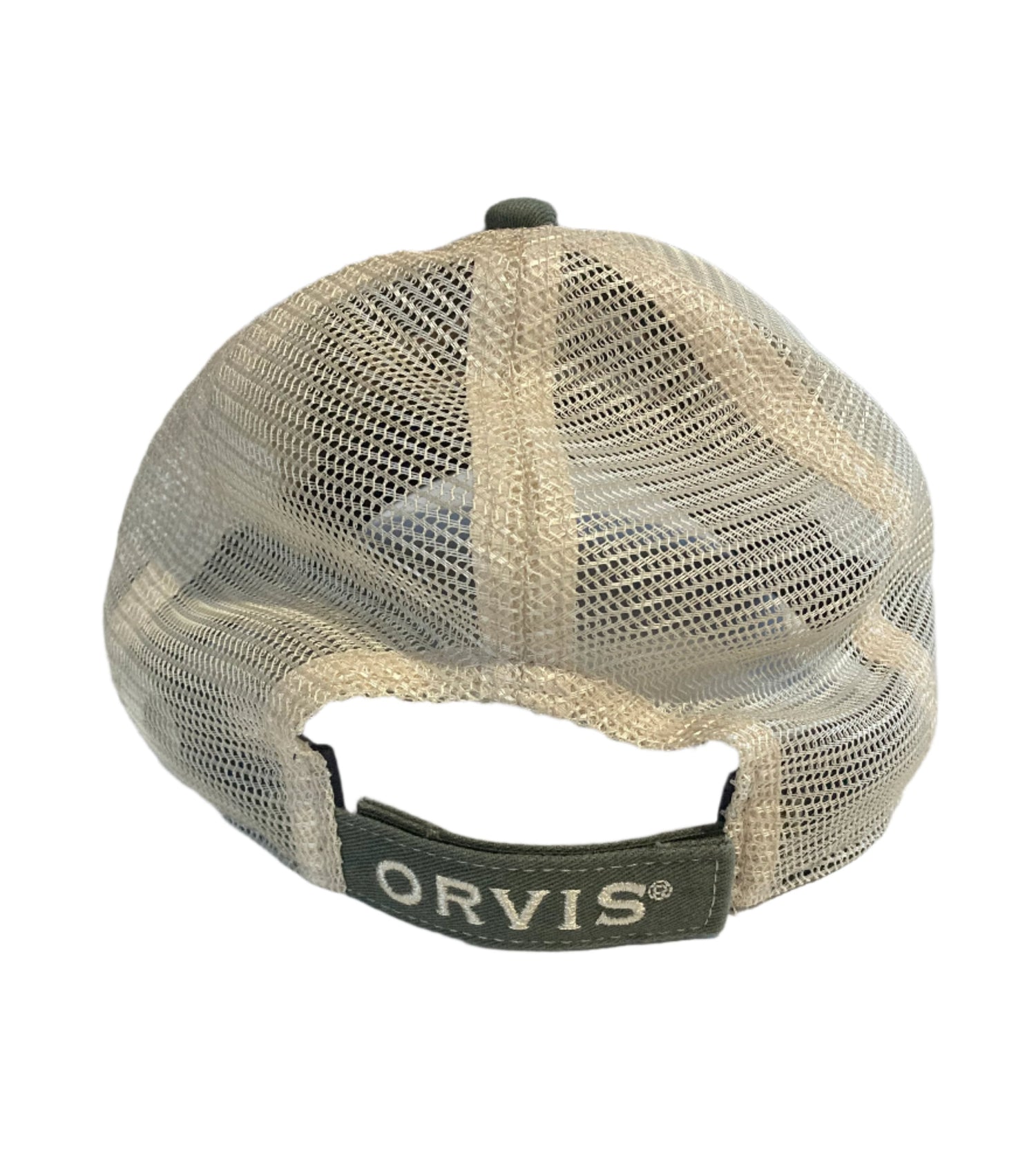 Trucker Hats embroidered with Cross Current Outfitters