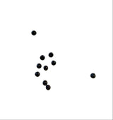 Tungsten Bomb Beads Painted - SALE