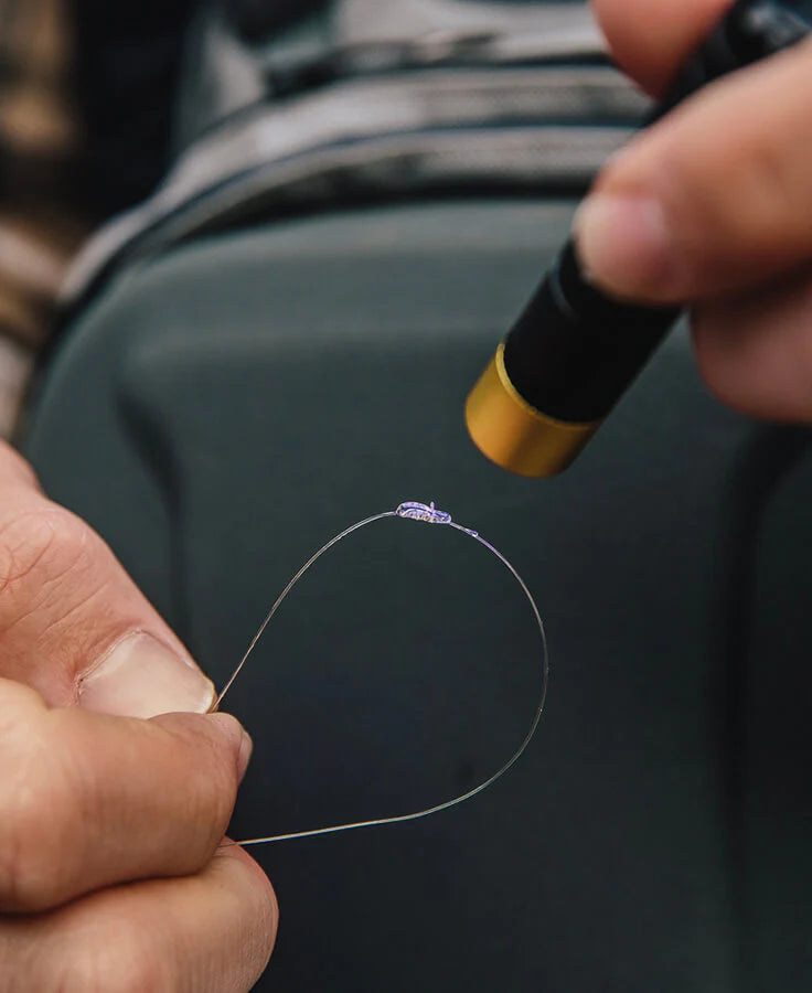 UV Knot Sense