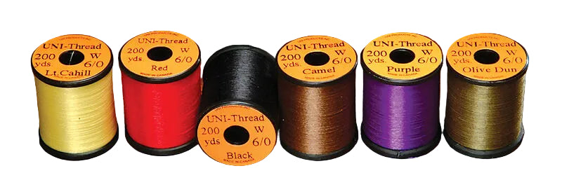 Uni 6/0 Waxed Thread
