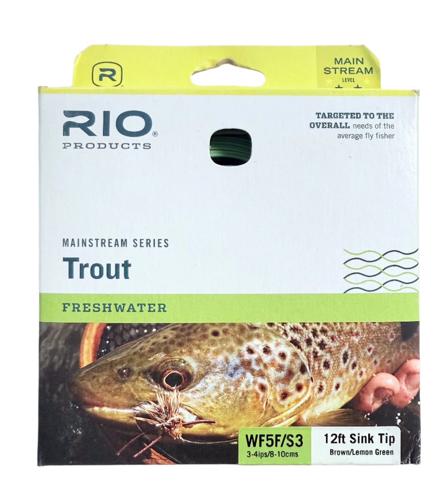 Mainstream Trout Sink - SALE