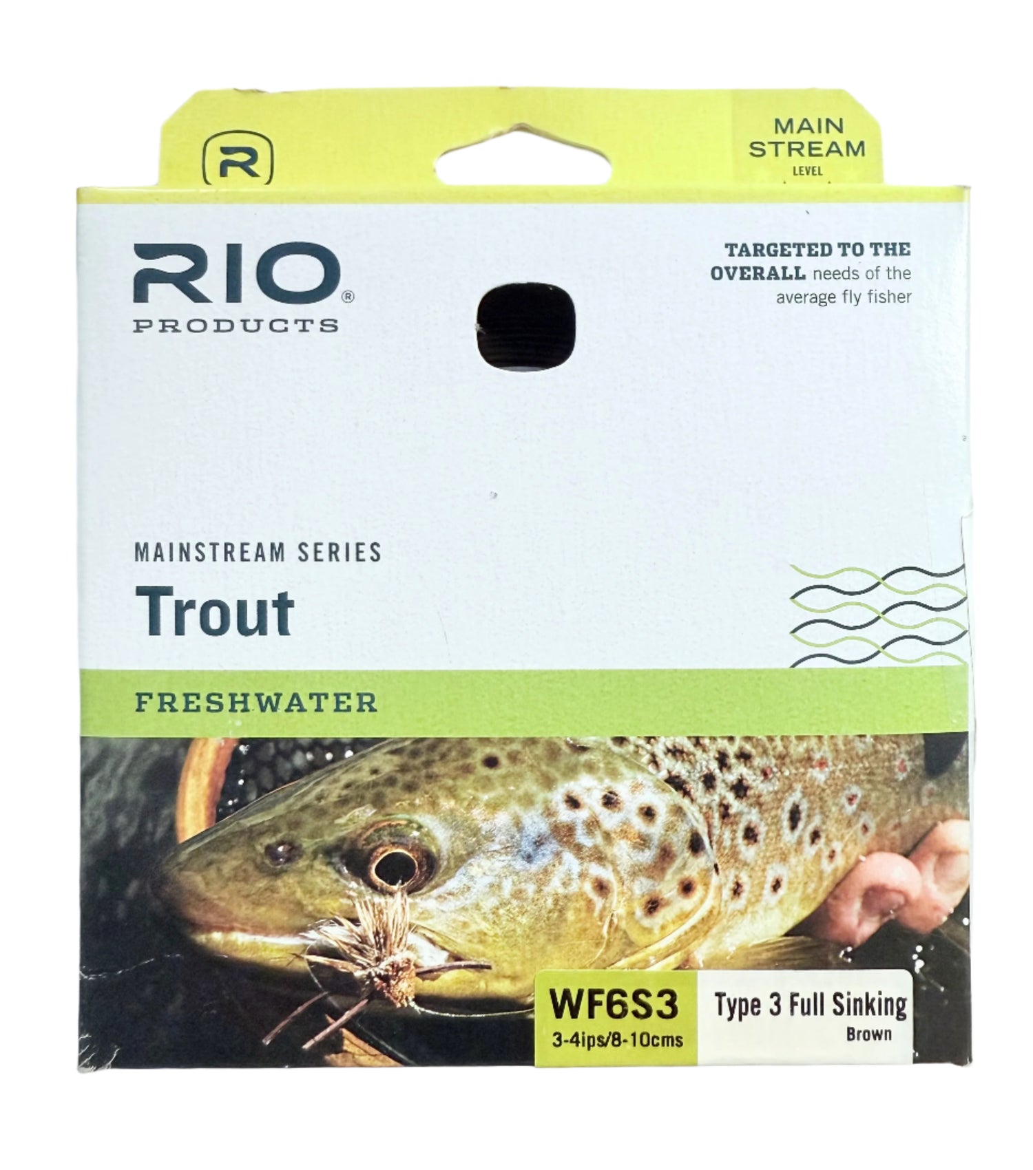 Mainstream Trout Sink - SALE
