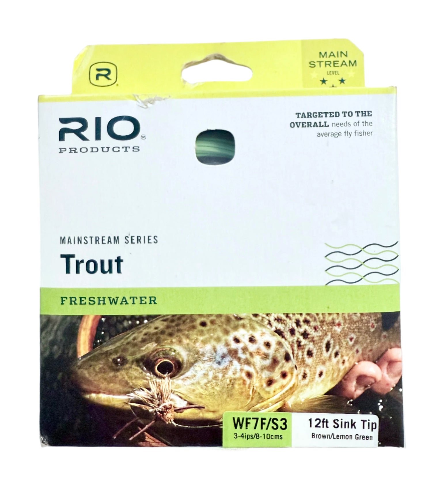 Mainstream Trout Sink - SALE