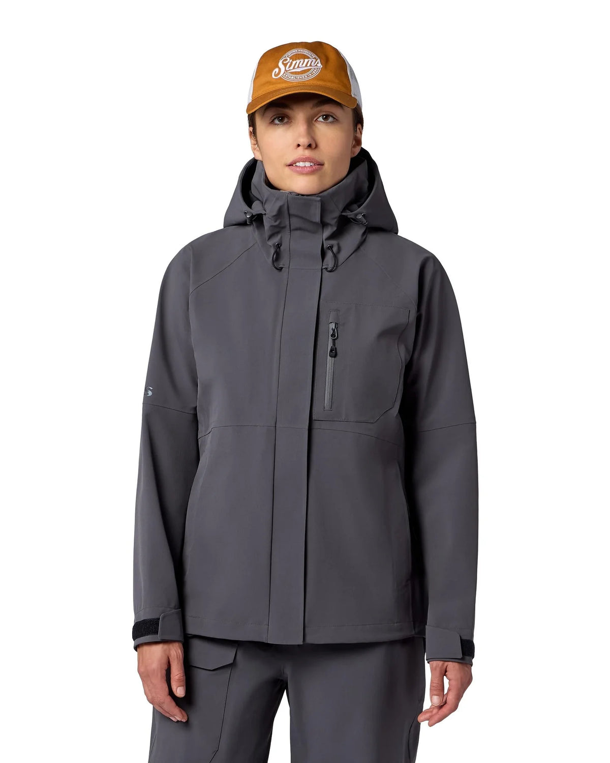 W's Challenger Fishing Jacket