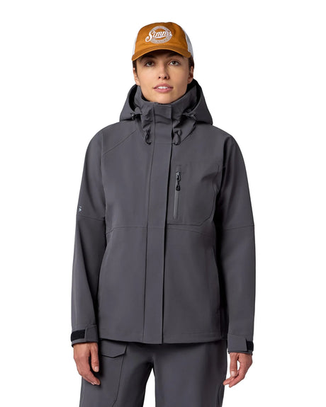 W's Challenger Fishing Jacket