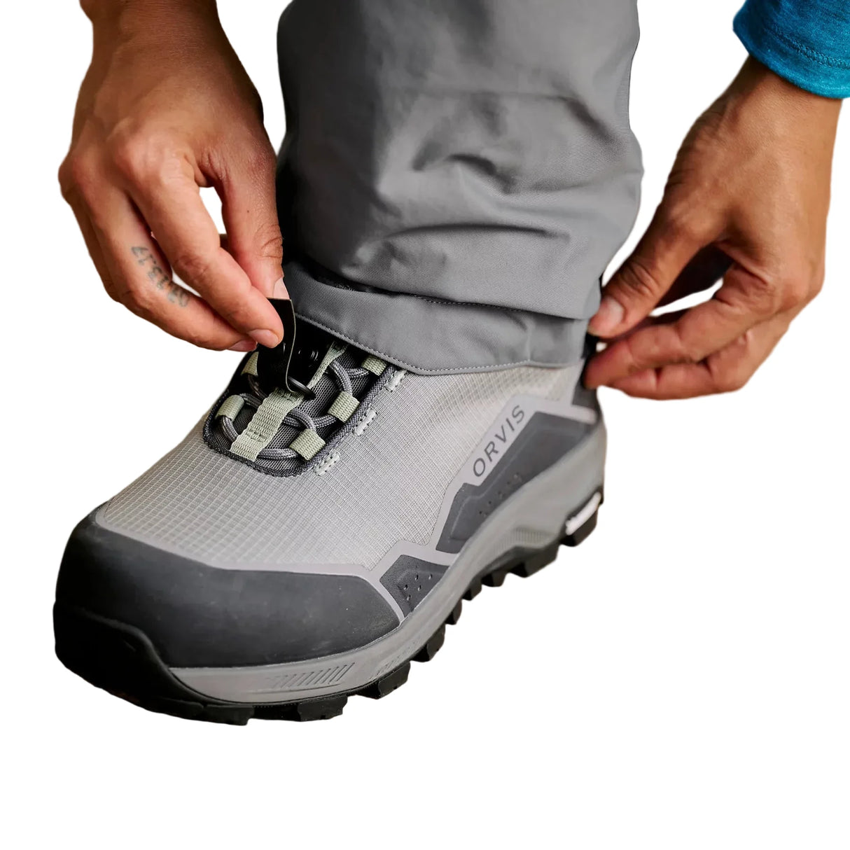 W’s Ultralight Waders