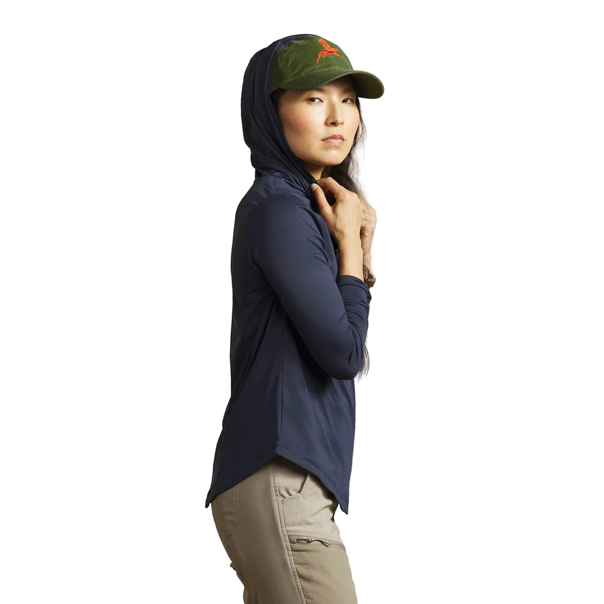 W’s Sun Defense Hoodie