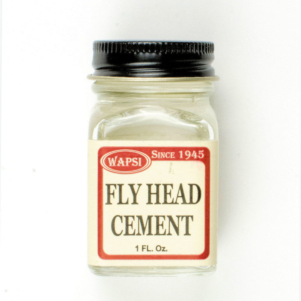 Wapsi Fly Head Cement