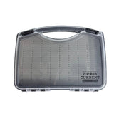 Waterproof Jig box - with Cross Current Logo