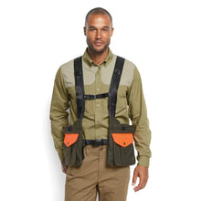 Load image into Gallery viewer, Waxed Cotton Strap Vest
