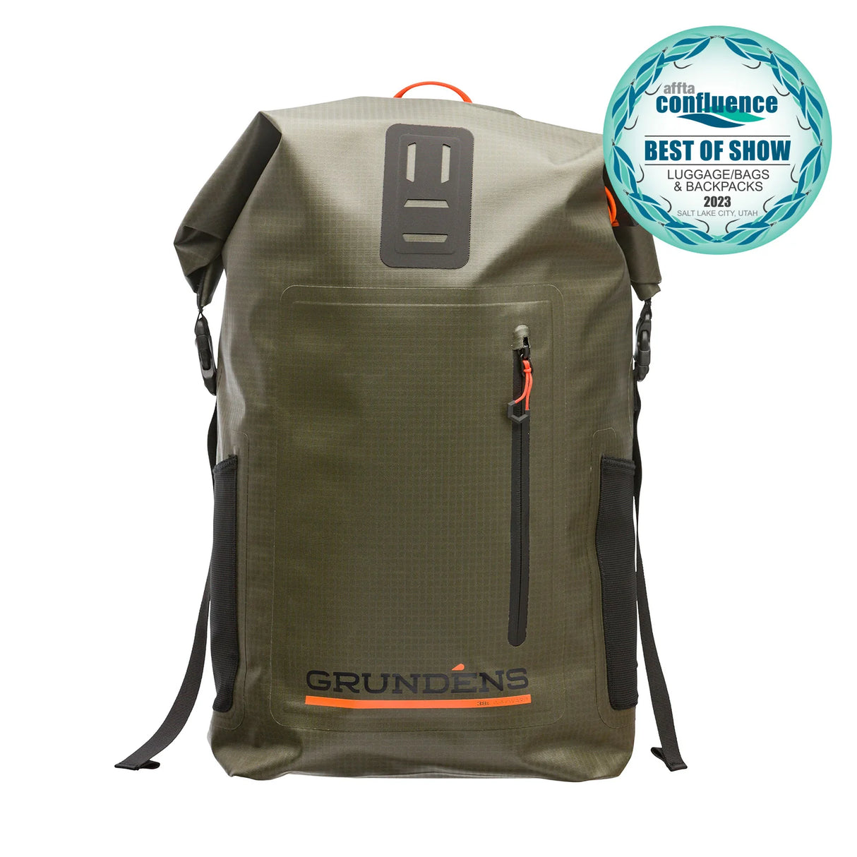 Wayward Roll Top Backpack 38L