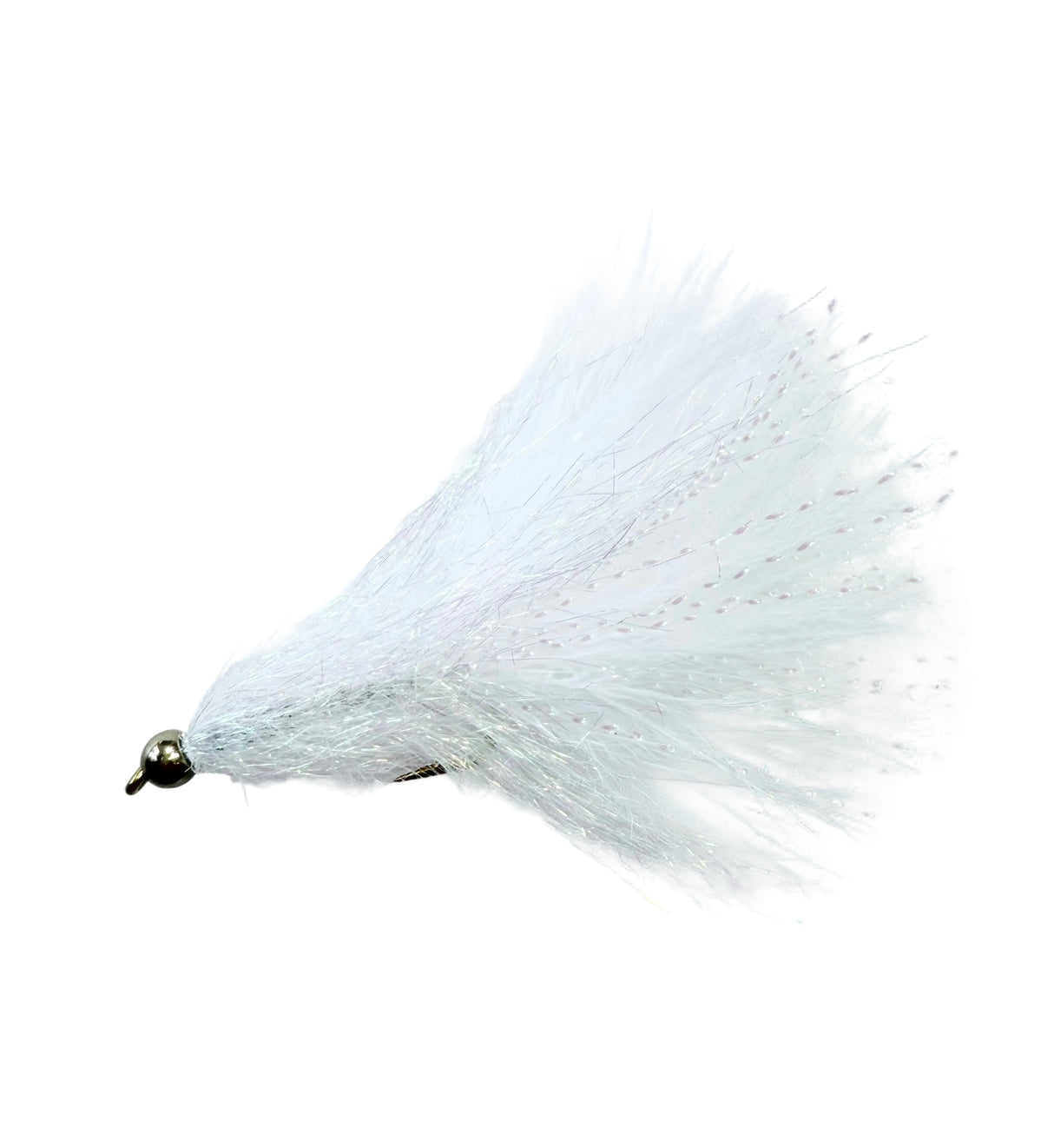 White Sparkle Minnow