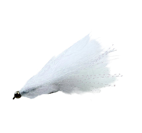 White Sparkle Minnow