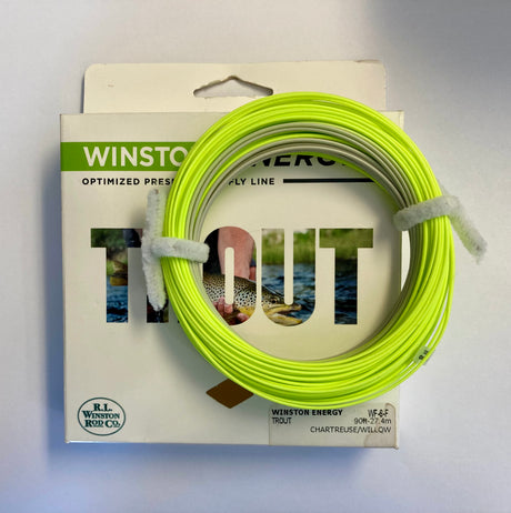 SALE - Winston Energy Fly Line