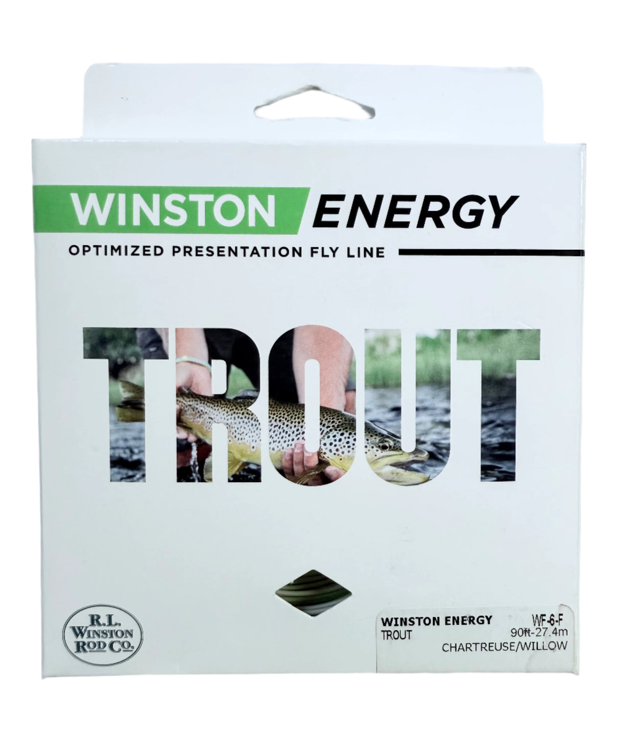 Trout Energy Fly Lines - SALE