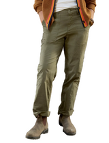 W's 1856 Stretch Poplin Utility Pants - SALE