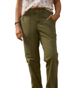 W's 1856 Stretch Poplin Utility Pants - SALE