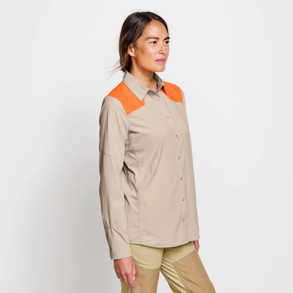 Womens PRO LT Upland Shirt