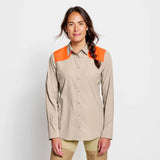 Womens PRO LT Upland Shirt