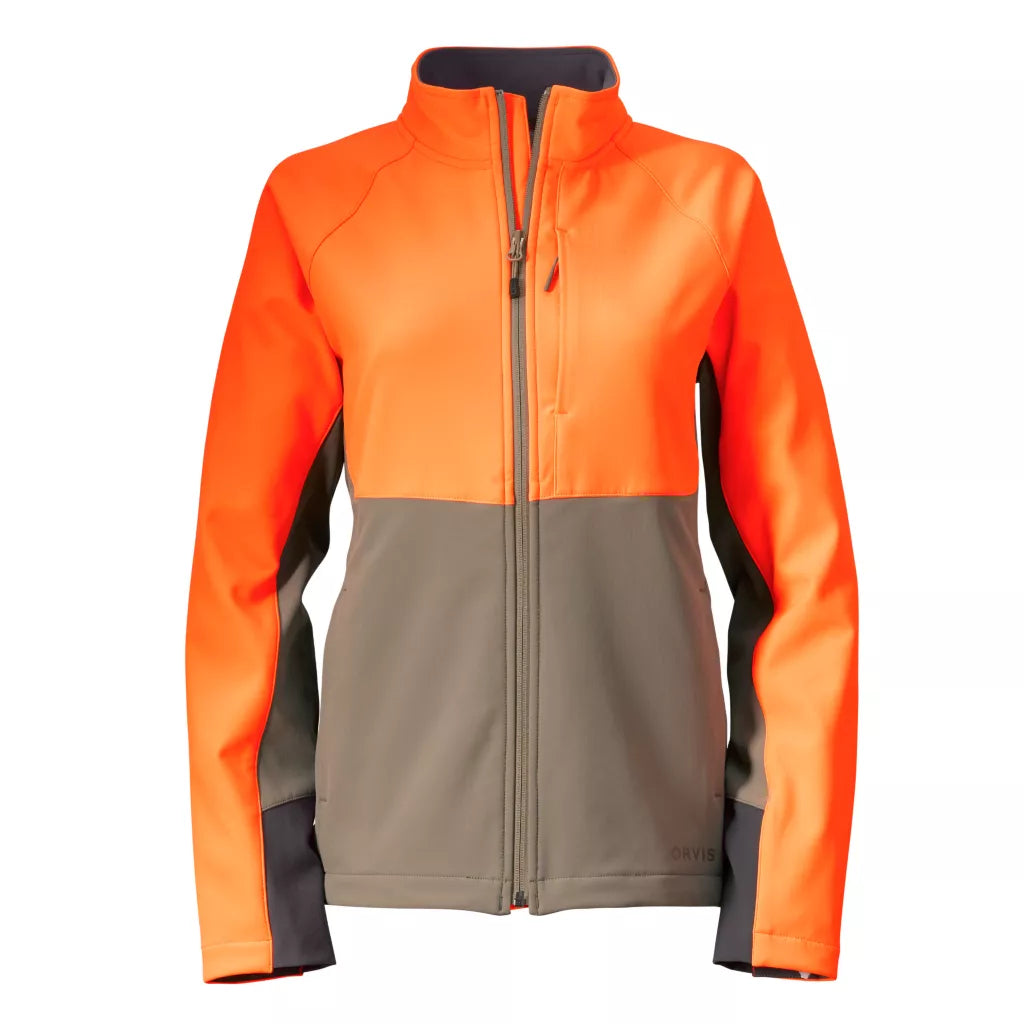 W’s PRO Upland Softshell Jacket