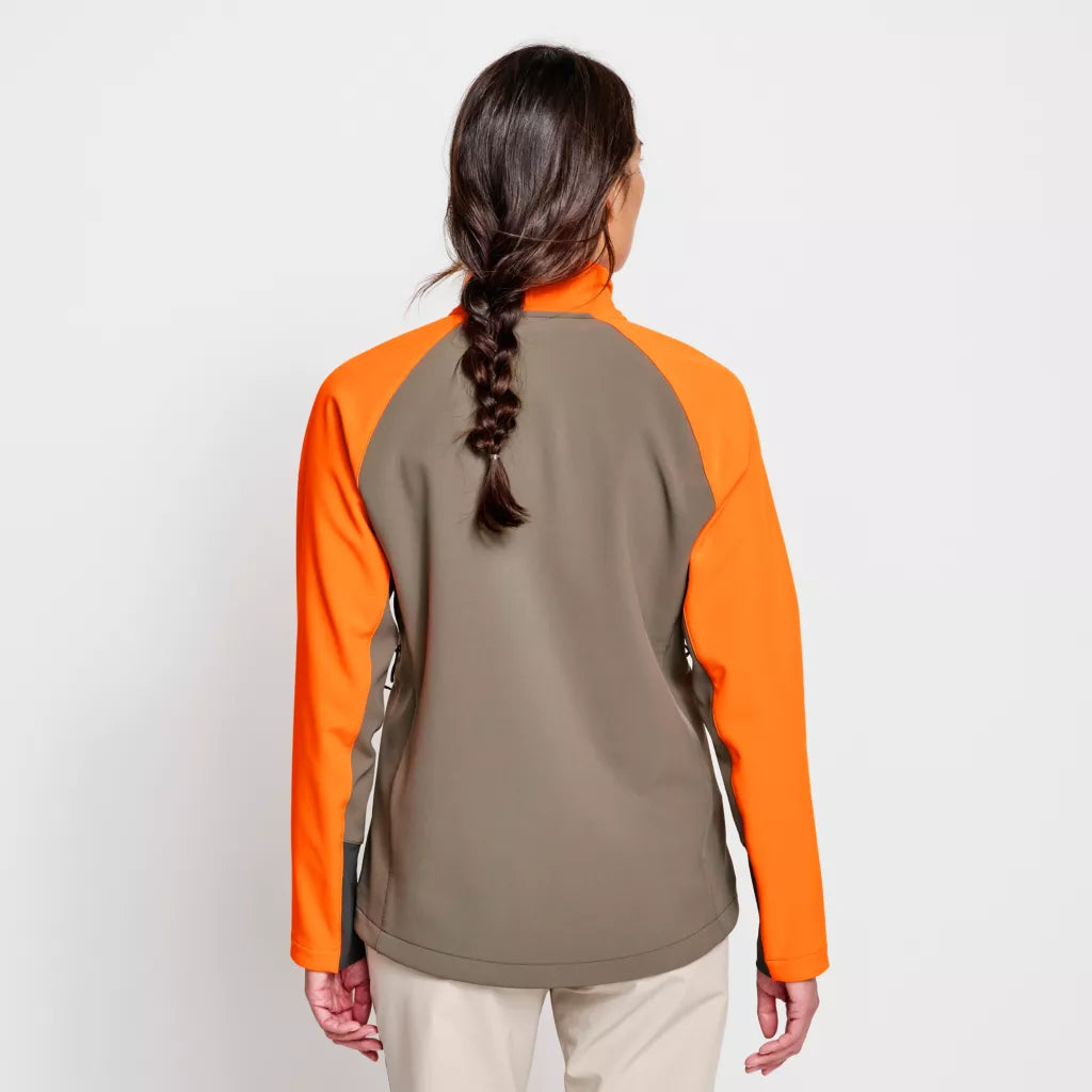 W’s PRO Upland Softshell Jacket