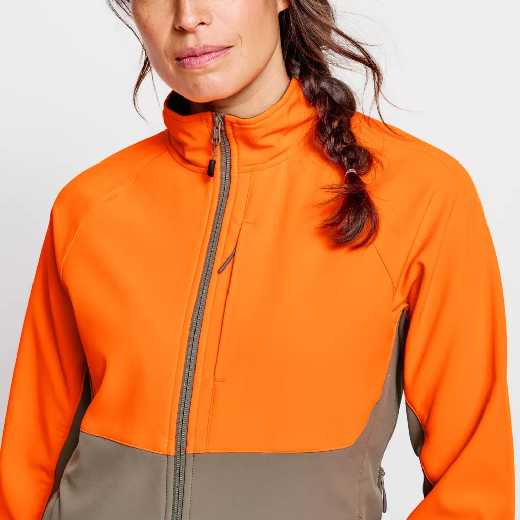 Women’s PRO Upland Softshell Jacket