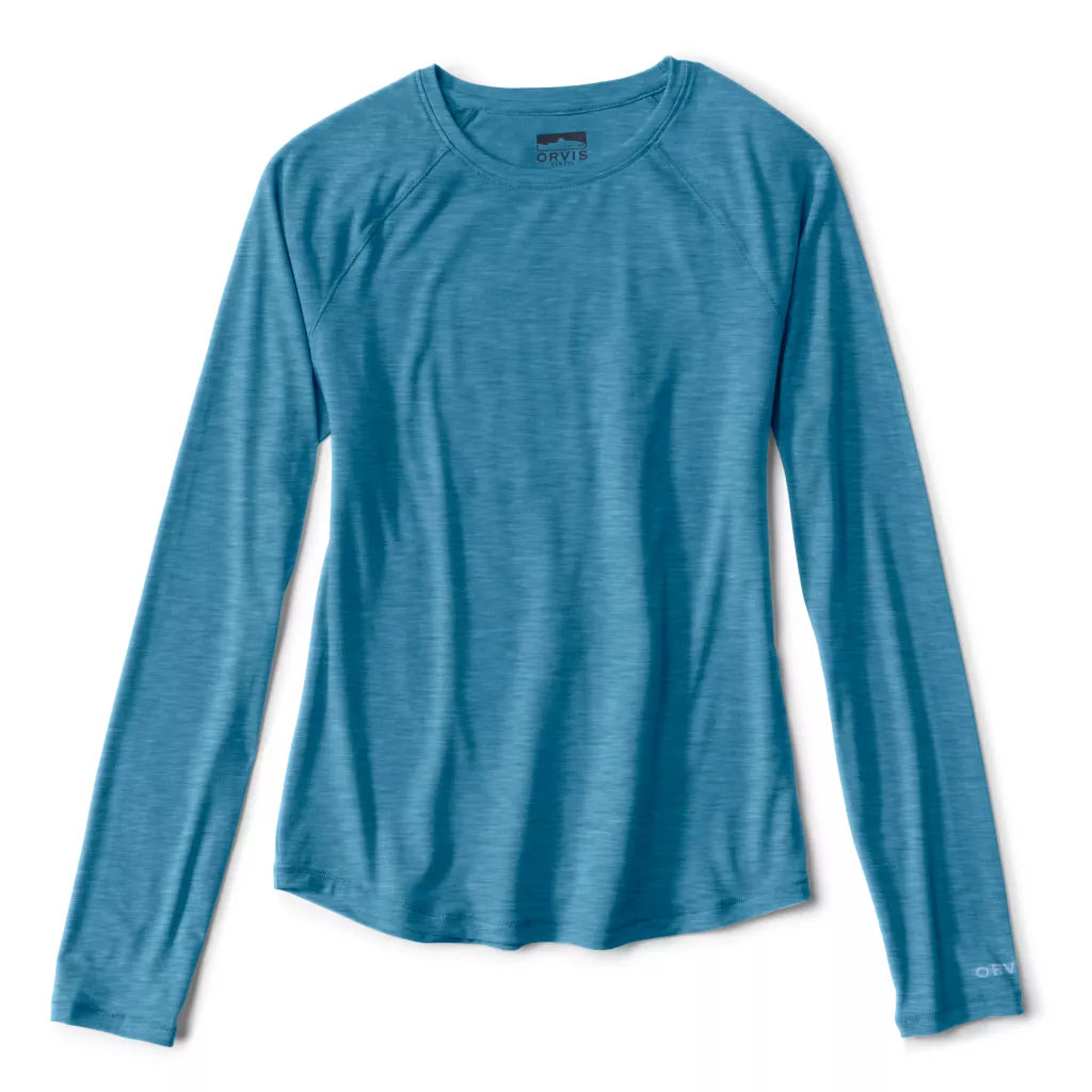 DriCast™ Long-Sleeved Knit Tee