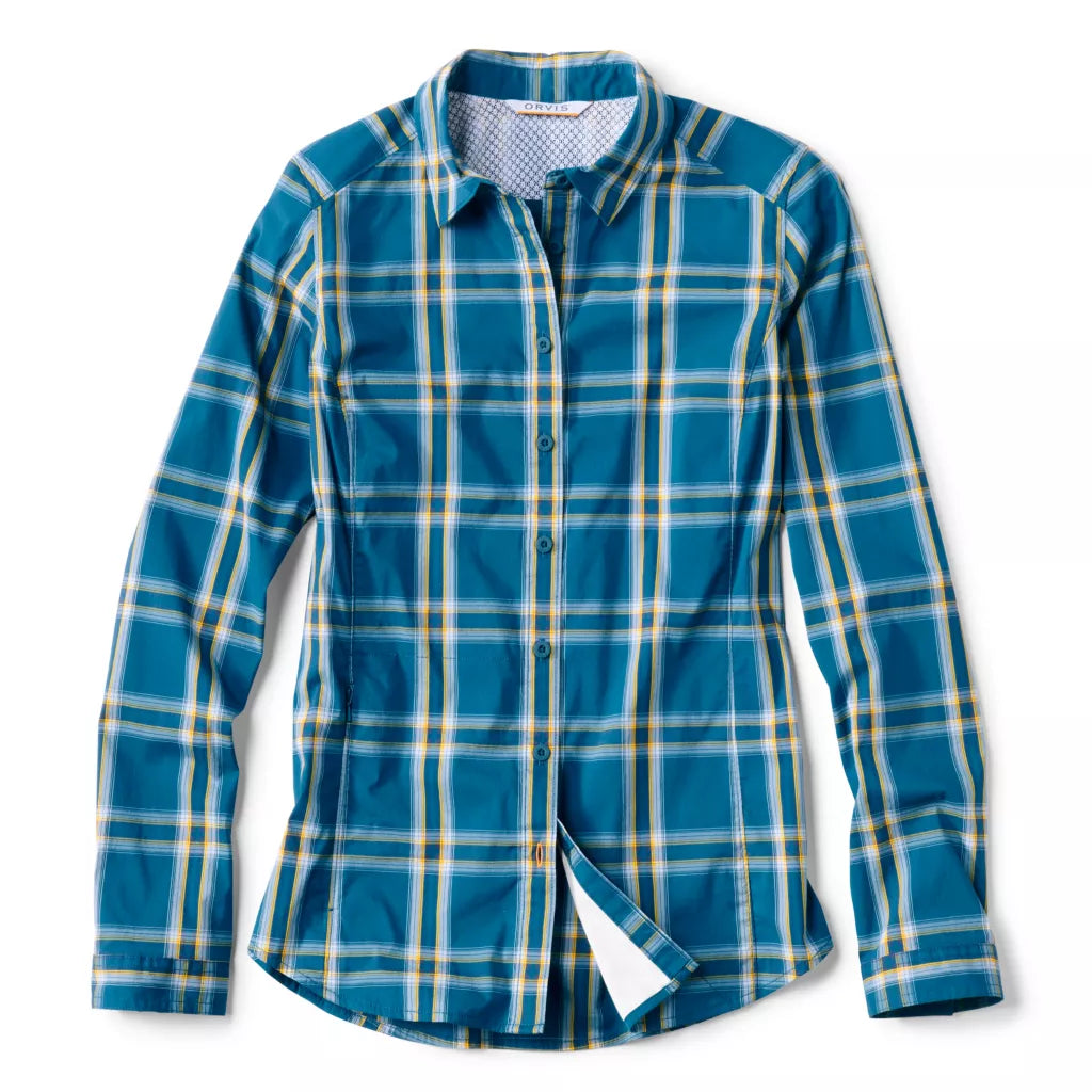 W's River Guide Long-Sleeved Shirt - SALE