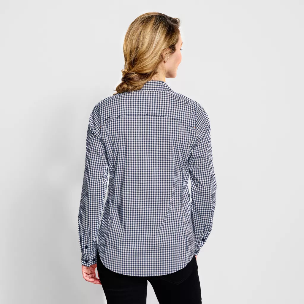 Women's River Guide Long-Sleeved Shirt