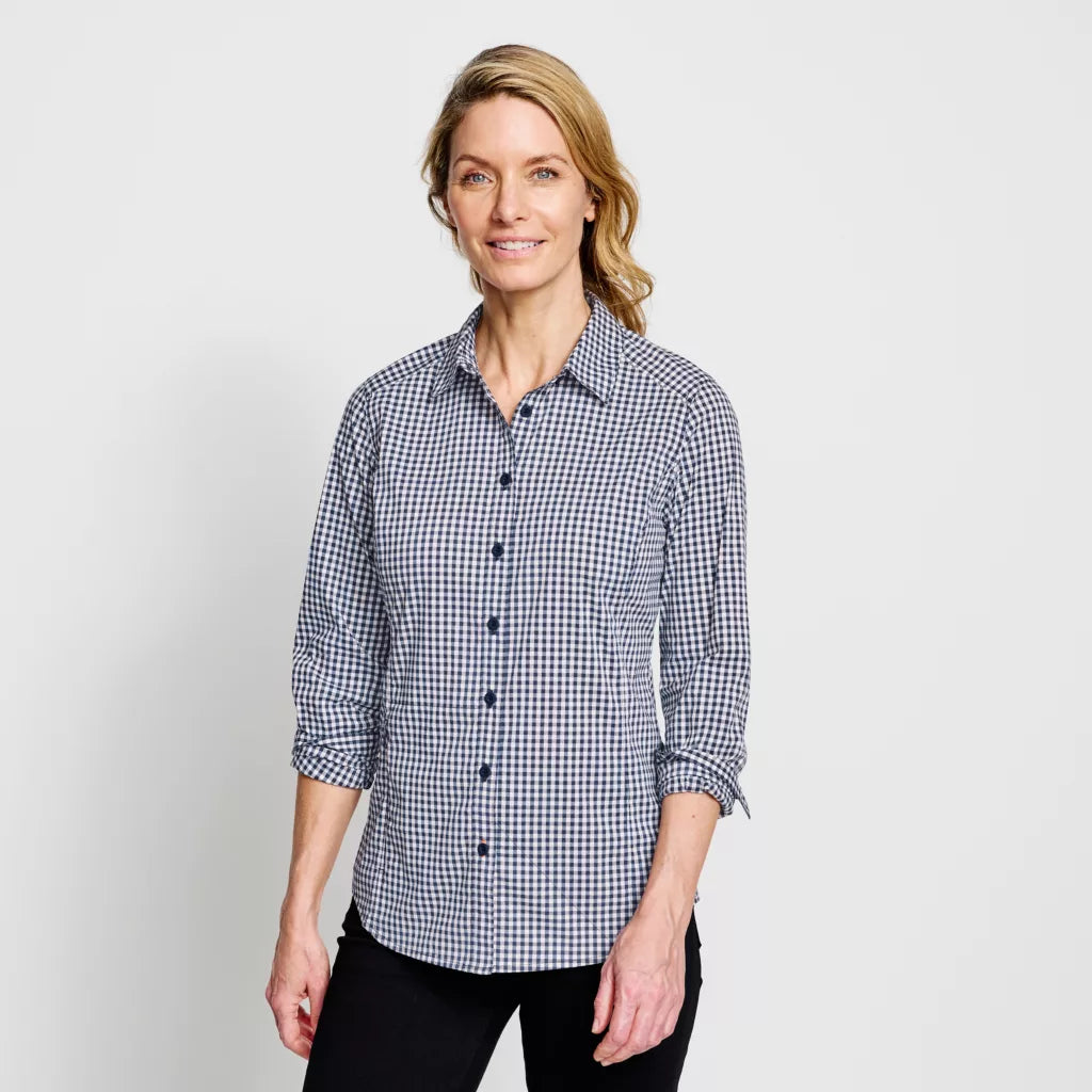 W's River Guide Long-Sleeved Shirt - SALE