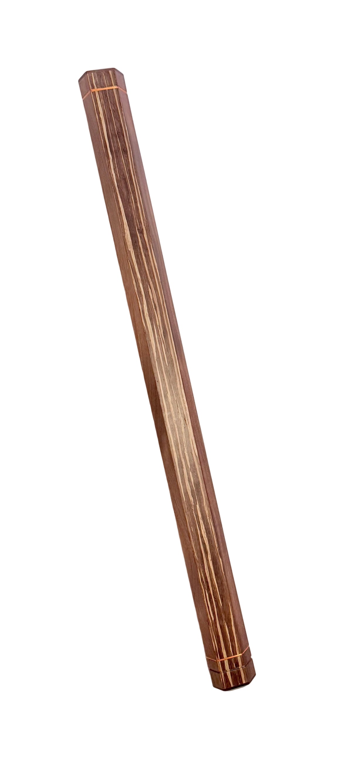 Wood Rod Tube/Case